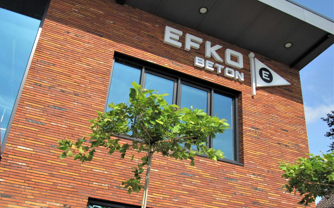 New construction office Efko | Uitwellingerga (Sneek)