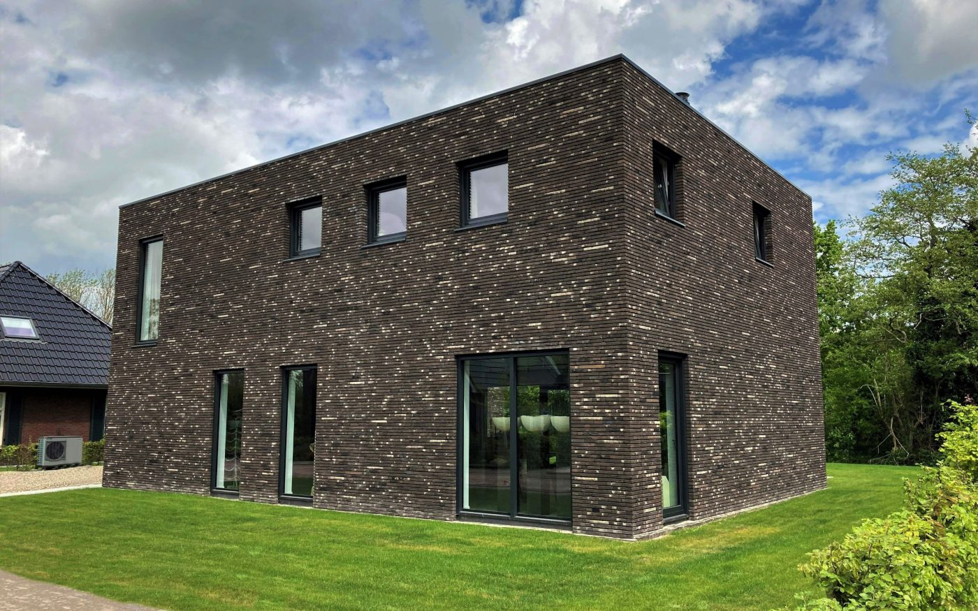 New construction house | Fryske Walden
