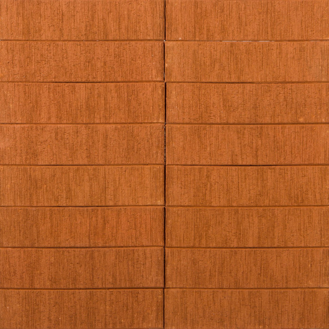 Eestis, Aseri tehases toodetud Terca keraamiline tellis, Punane Harjatud.