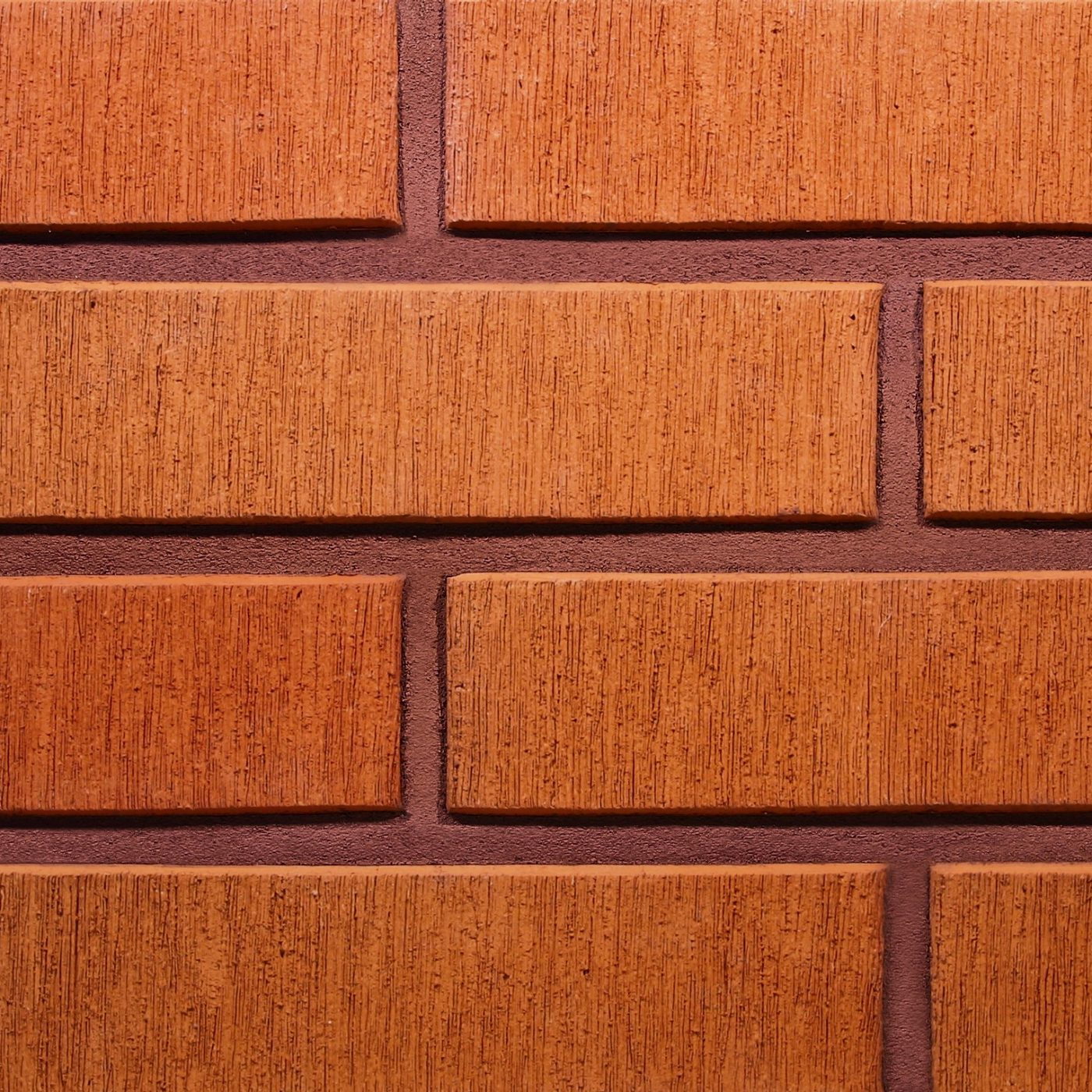 Eestis, Aseri tehases toodetud Terca keraamiline tellis, Punane Harjatud.