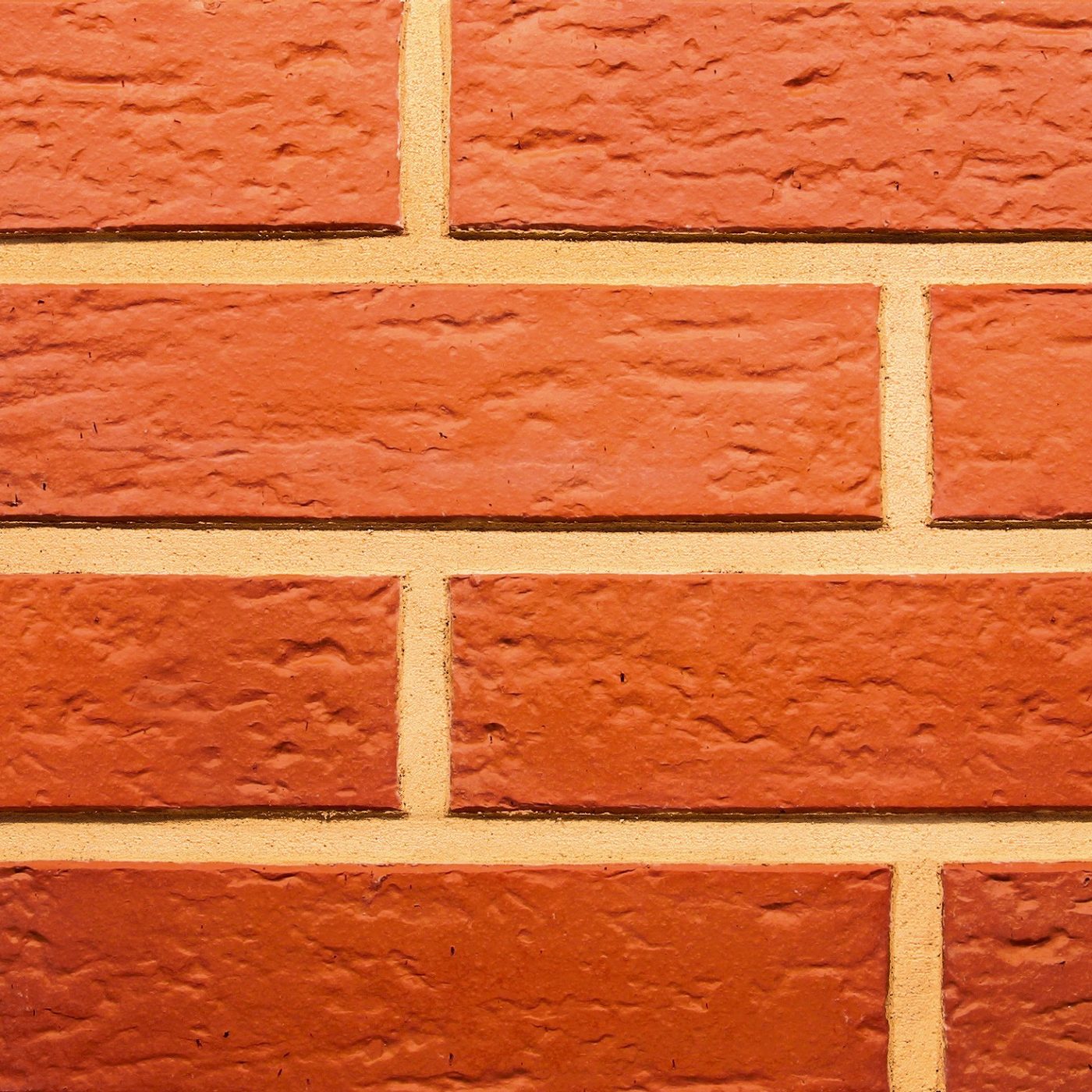 Произведенный в Эстонии на заводе Азери керамический кирпич Terca, красный Риф.