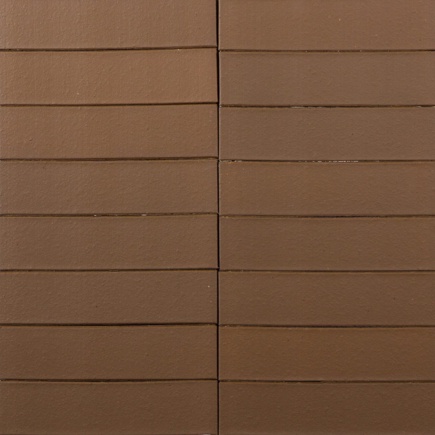 Произведенный в Эстонии на заводе Азери керамический кирпич Terca, Terra гладкий.