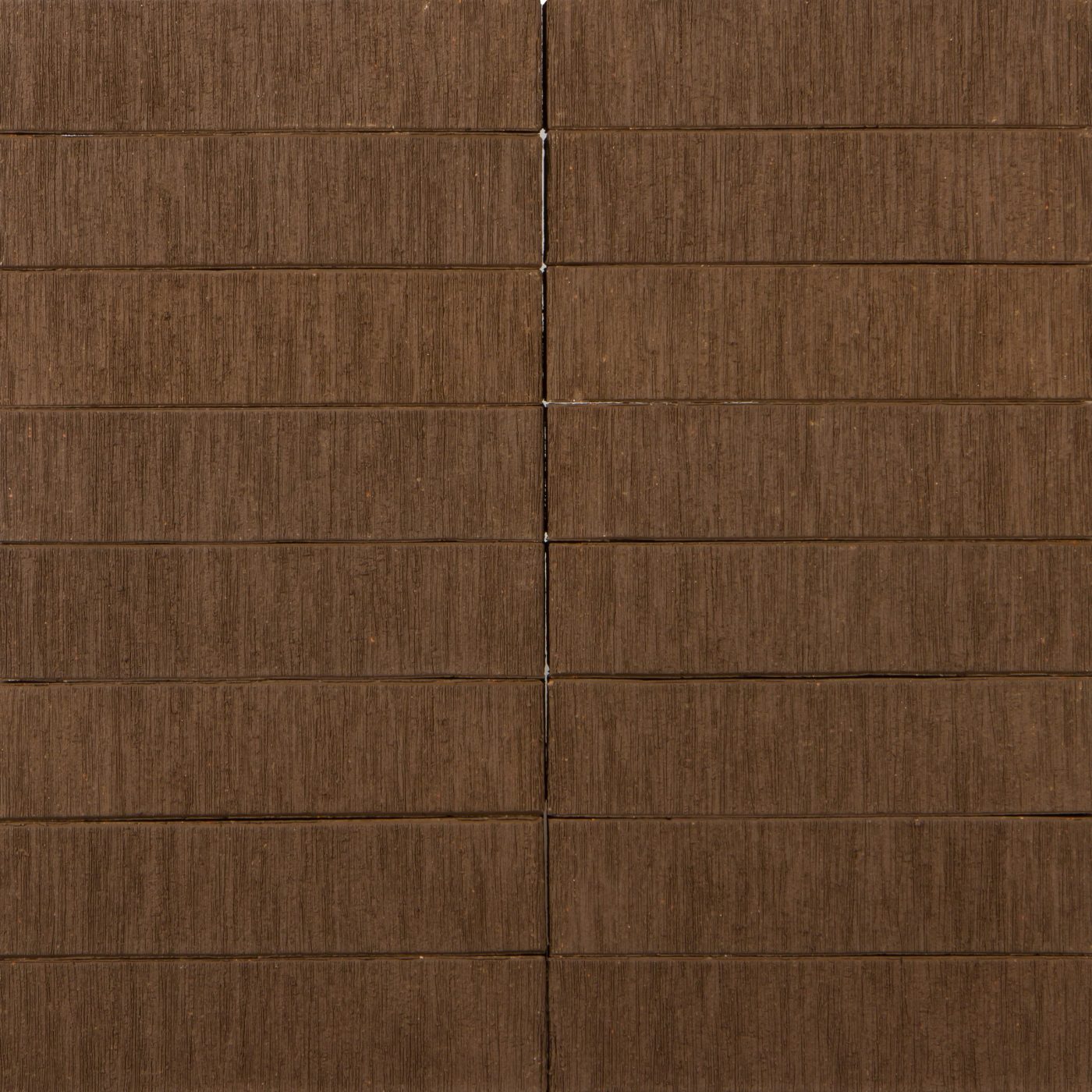 Произведенный в Эстонии на заводе Азери керамический кирпич Terca, Terra шероховатый.