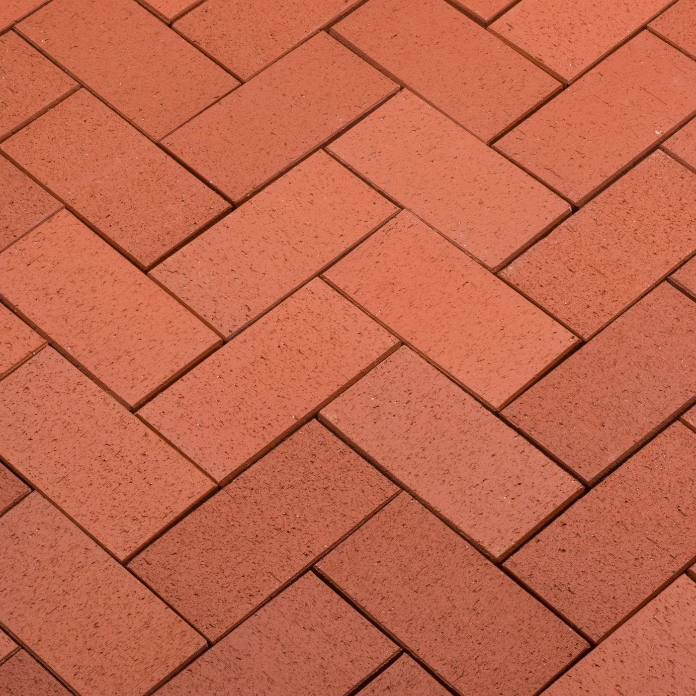 Eestis, Aseri tehases toodetud Penter klinkersillutuskivi, Punane Kare.