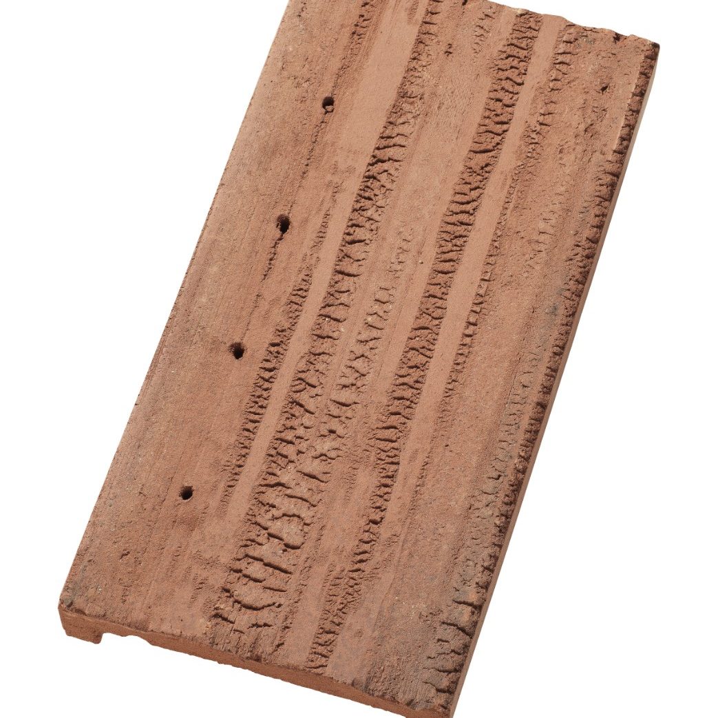 Fassadenziegel Urban Christianshavn U-Profil