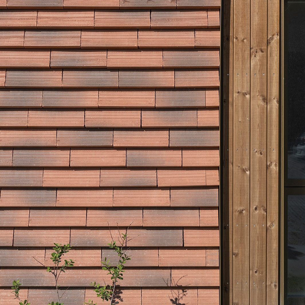 Facadebeklædning: URBAN U Christianshavn URBAN L Christianshavn | Kildegården, Roskilde