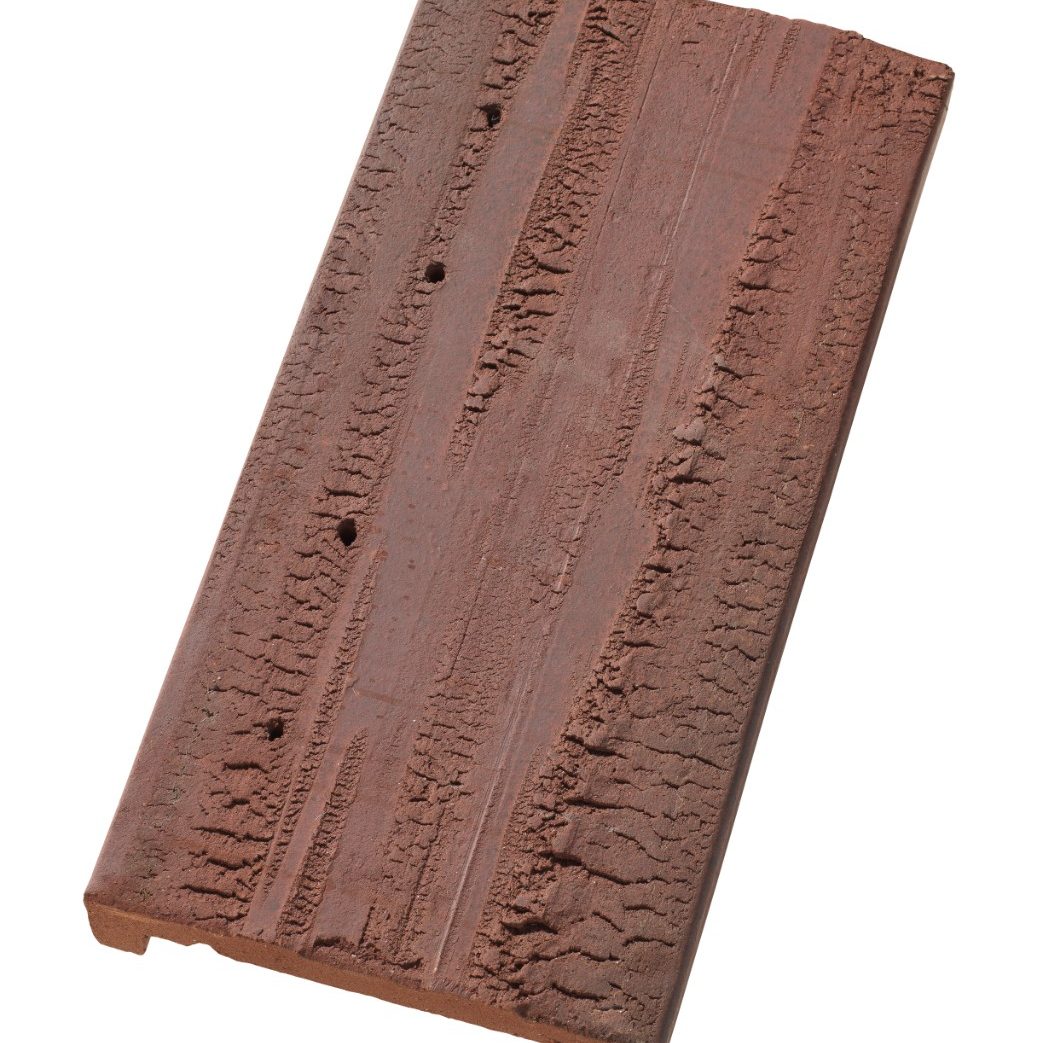 Fassadenziegel Urban Holmen U-Profil