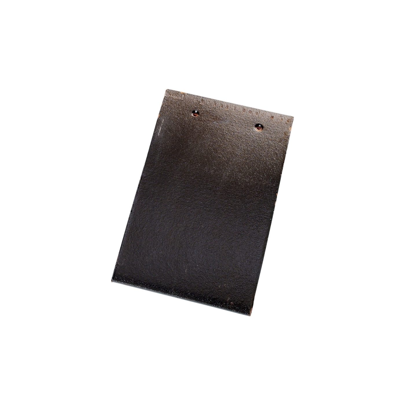 Productshot of the Leipan 301 Antraciet Engobe Roof Tile